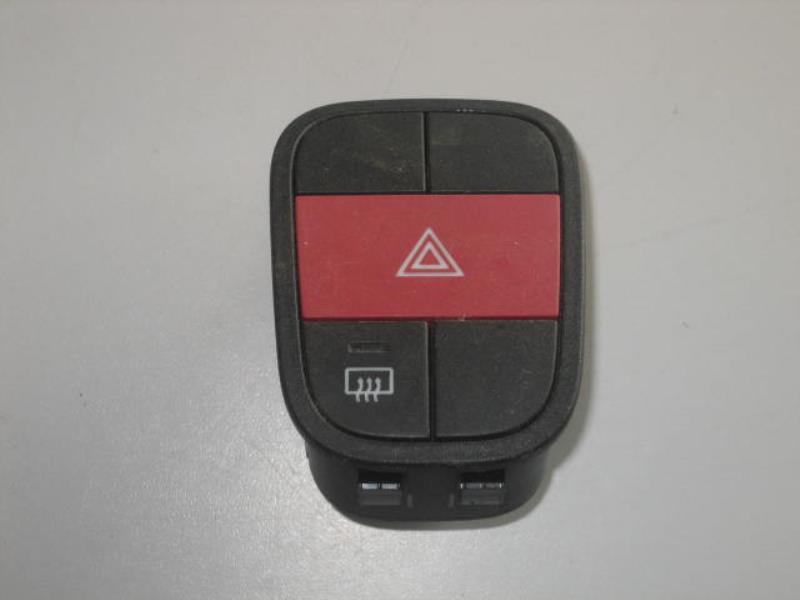 Bouton de warning
