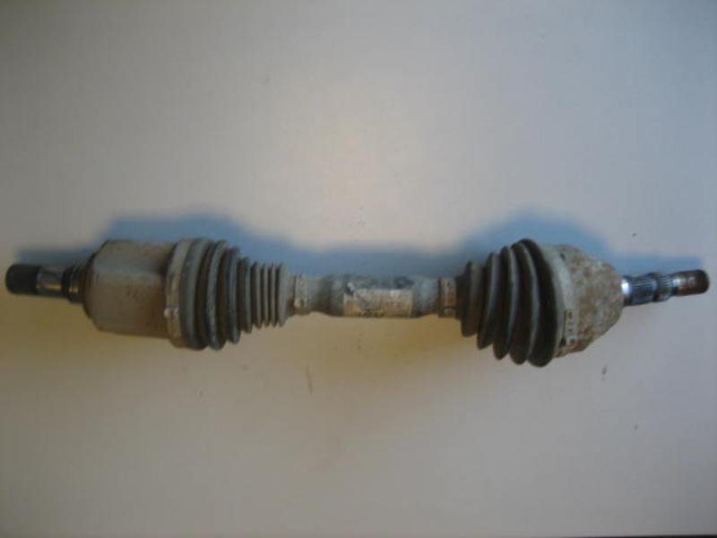 Cardan gauche (transmission)