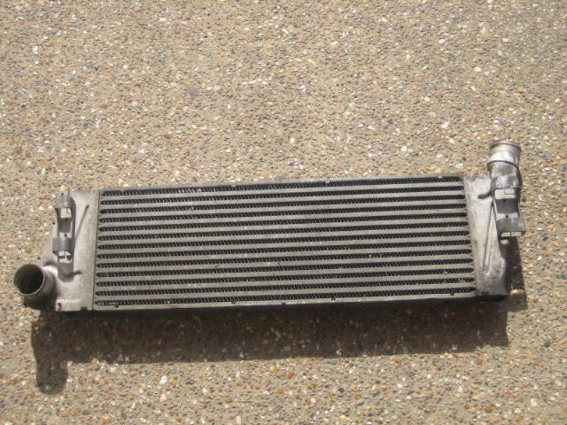 Echangeur air (Intercooler)
