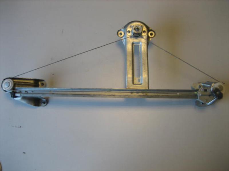 Alzacristalli manuale posteriore sinistro