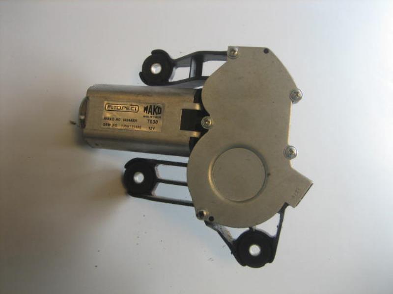 Moteur essuie glace arriere