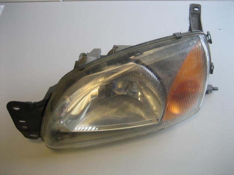 Gruppo ottico anteriore principale sinistro (luci)(faro)