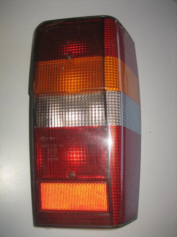 Fanale posteriore principale destro (luci)