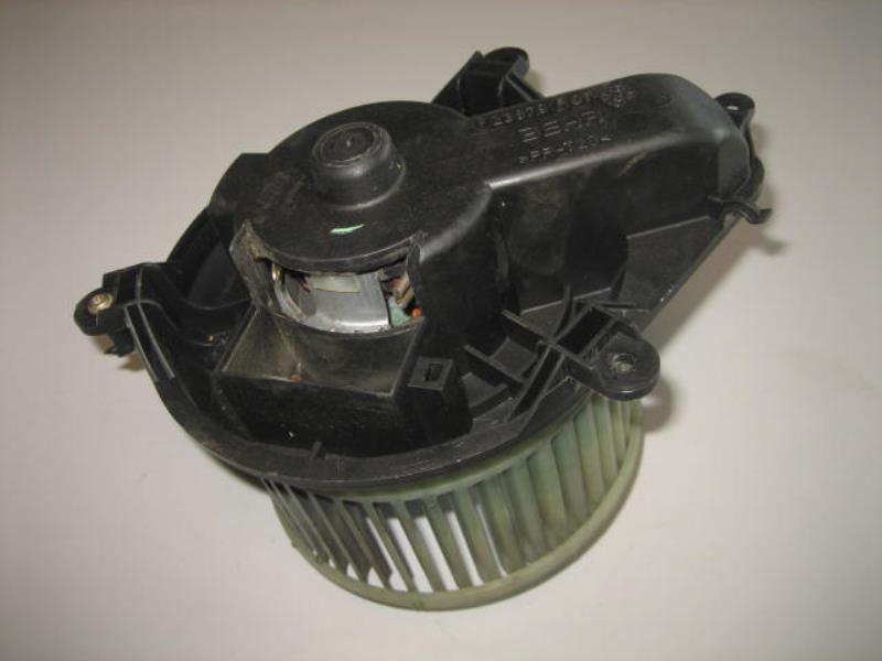 Ventilateur chauffage