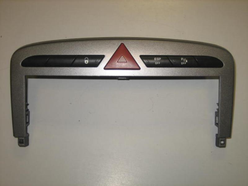 Bouton de warning