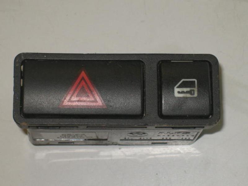 Bouton de warning