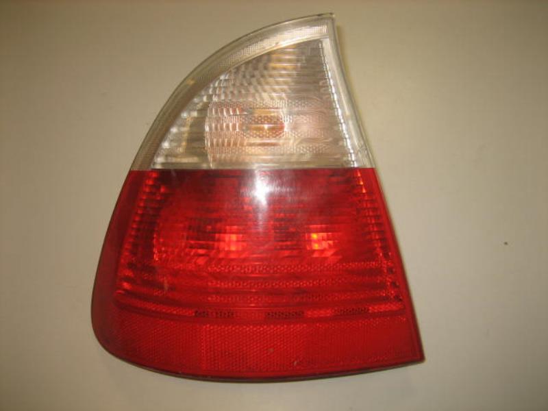 Fanale posteriore principale sinistro (luci)