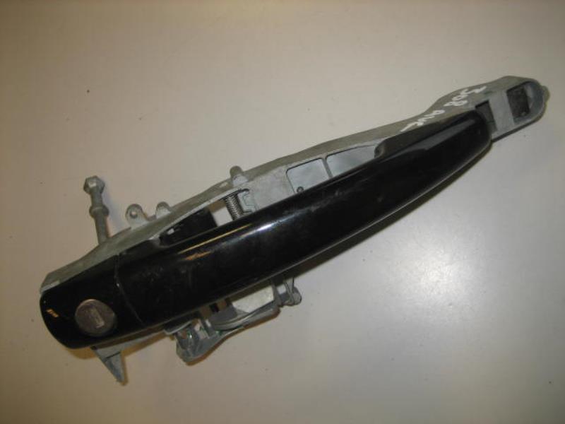 Poignee porte avant gauche