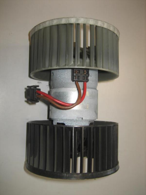 Ventilateur chauffage