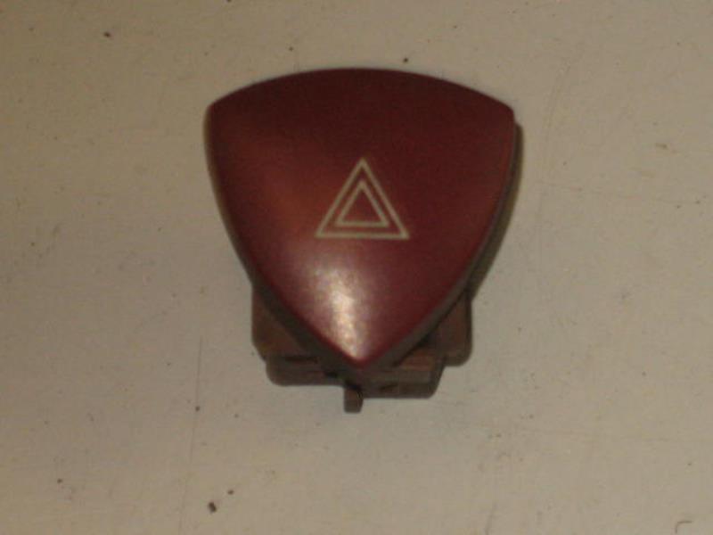 Bouton de warning