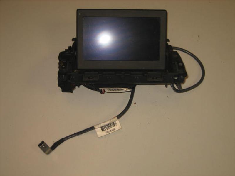 Ecran GPS