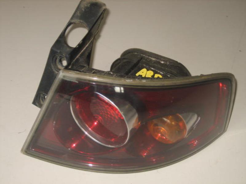 Fanale posteriore principale destro (luci)