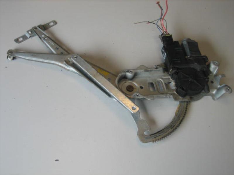 Mecanisme de leve vitre electrique avant droit