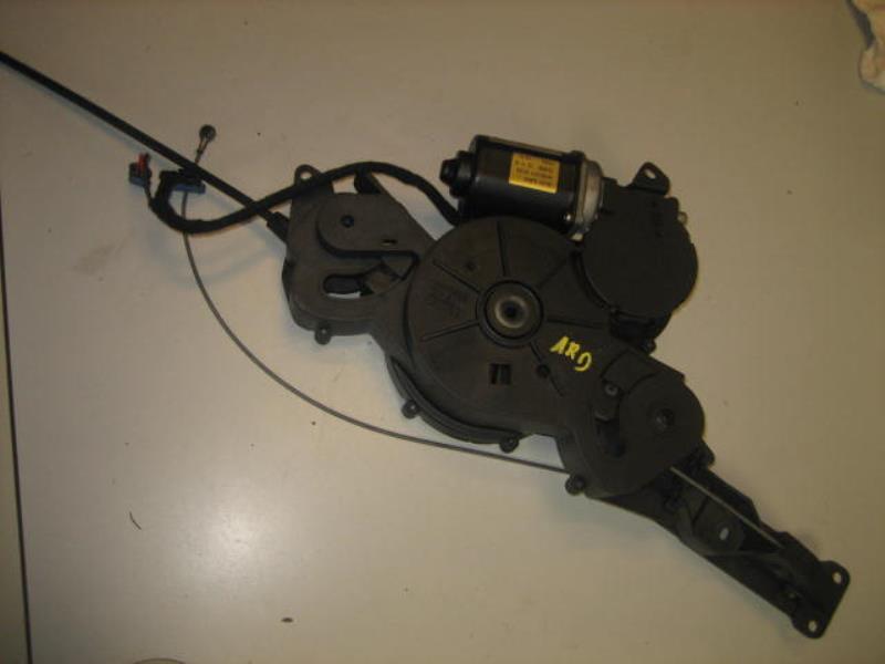 Motore portiera lato destro