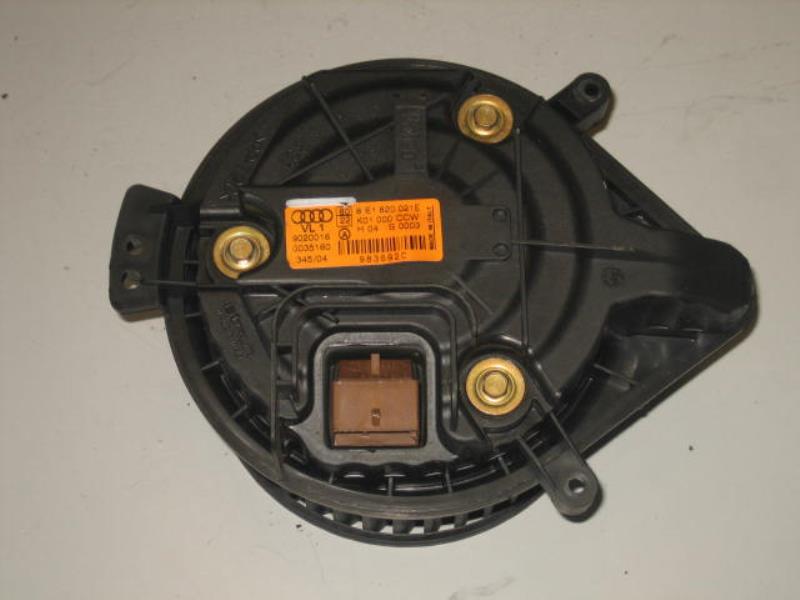 Ventilateur chauffage