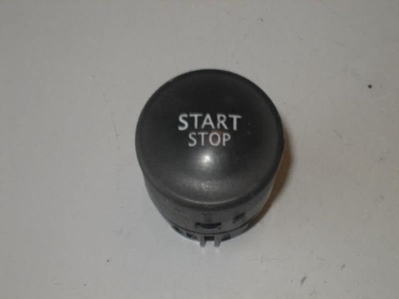 Bouton de demarrage