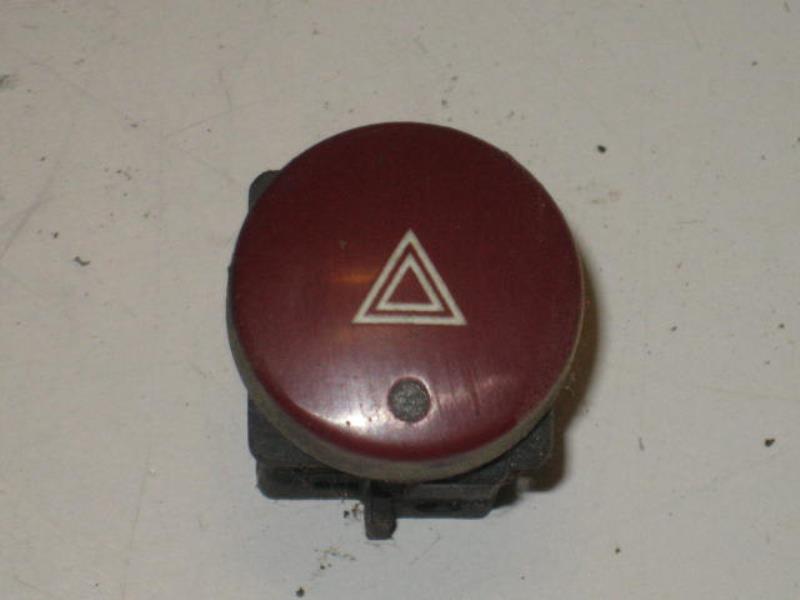 Bouton de warning