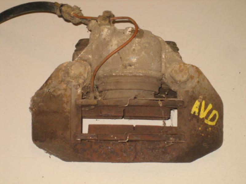 Etrier avant droit (freinage)