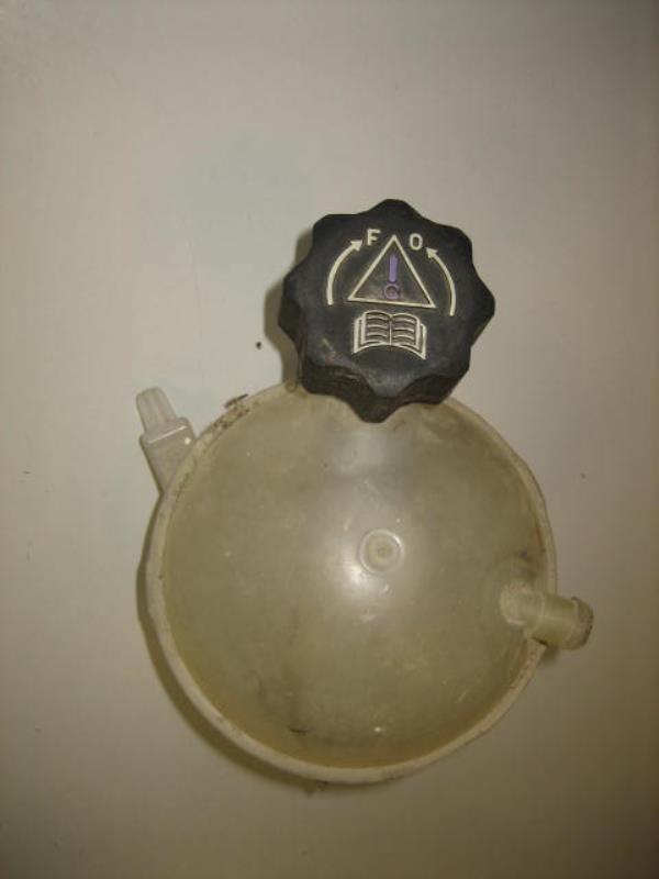 Vase d'expansion