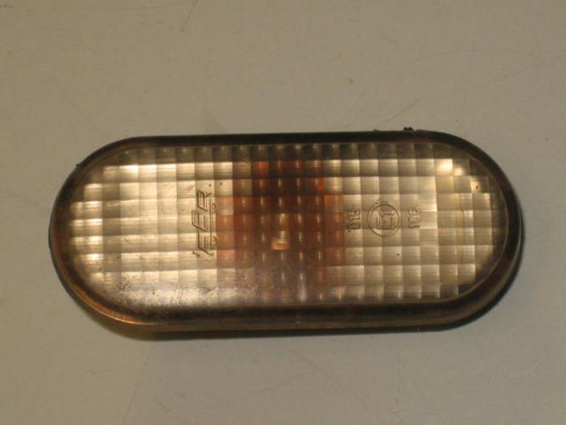 Ripetitore lampeggiante anteriore destro (Luci)