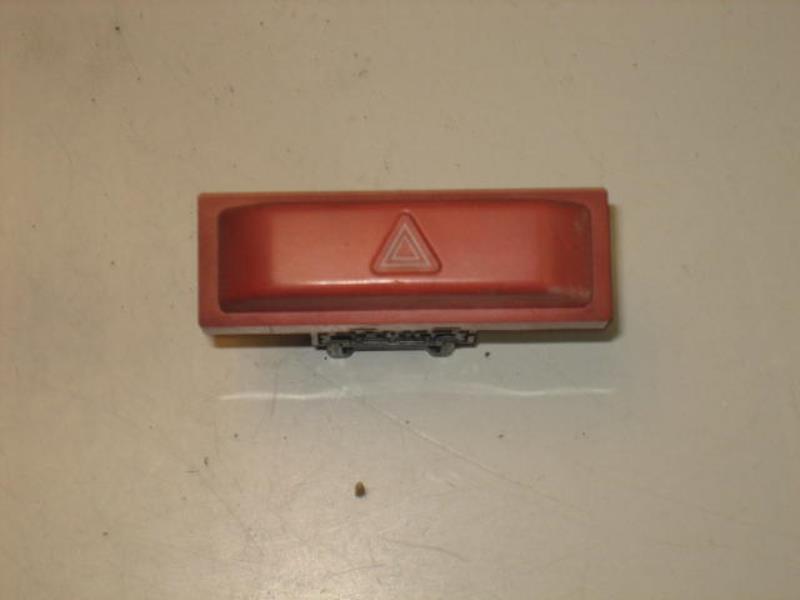 Bouton de warning