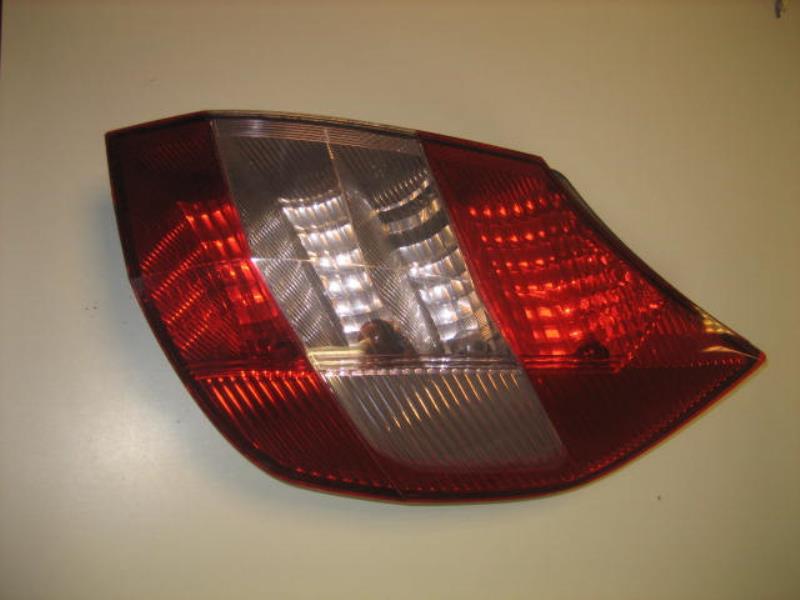 Fanale posteriore principale destro (luci)
