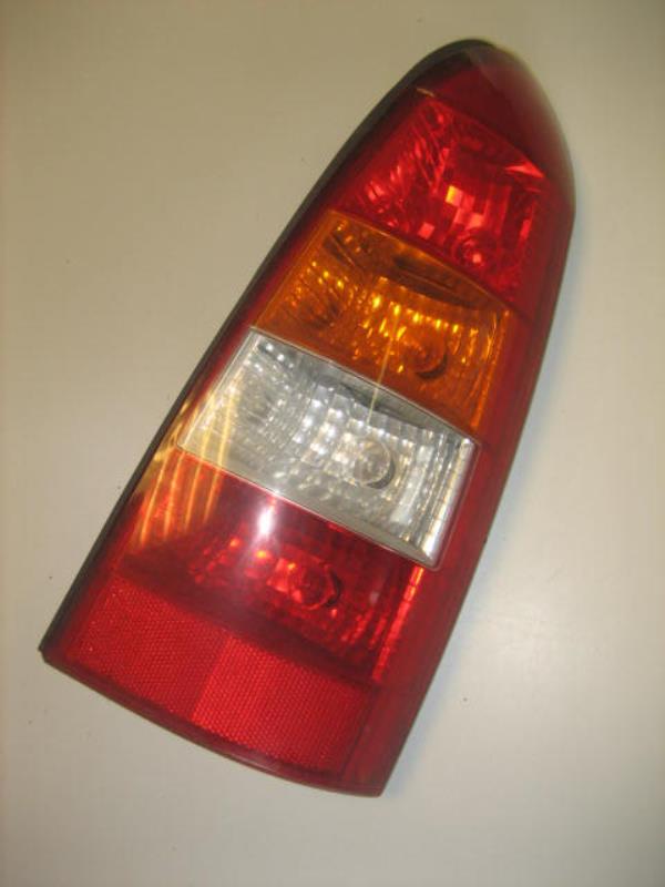 Fanale posteriore principale destro (luci)