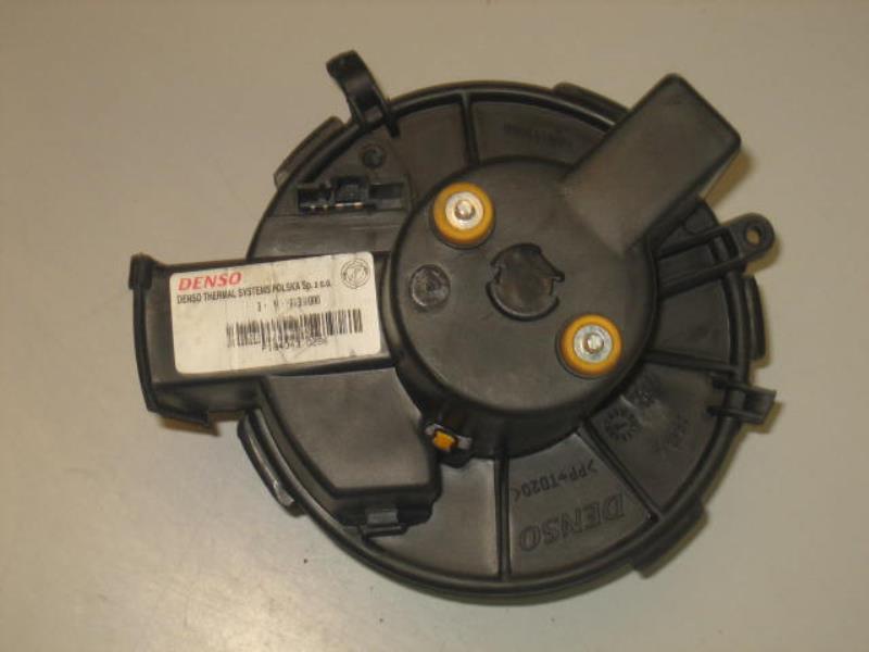 Ventilateur chauffage