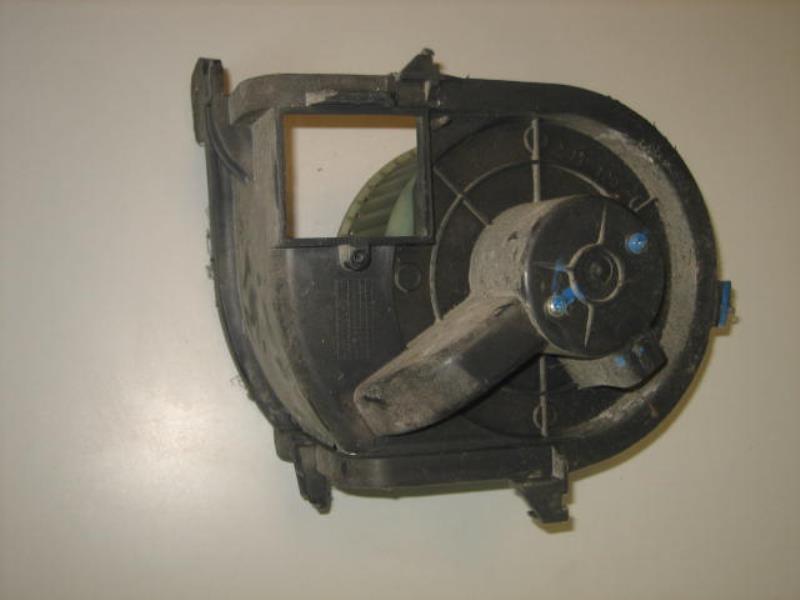 Ventilateur chauffage