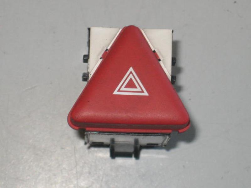 Bouton de warning