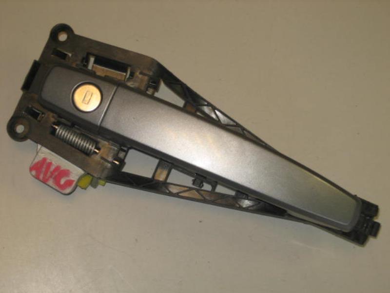 Poignee porte avant gauche