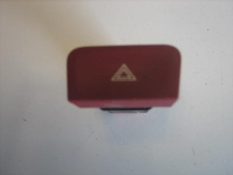 Bouton de warning