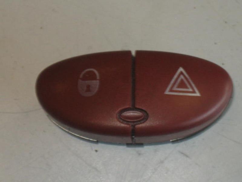 Bouton de warning