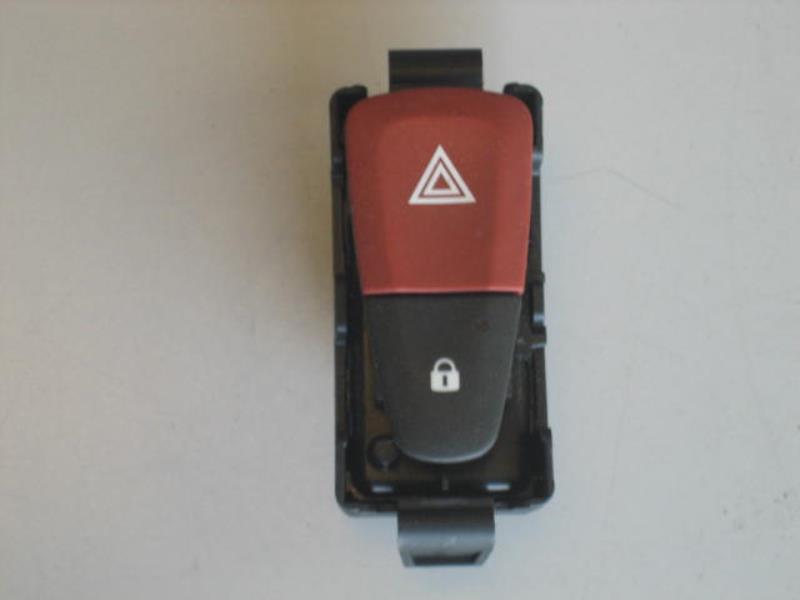Bouton de warning