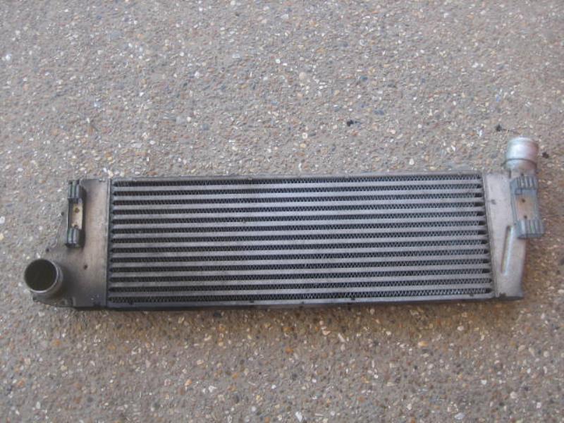 Echangeur air (Intercooler)
