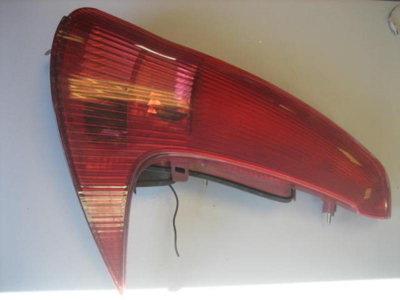 Fanale posteriore principale destro (luci)