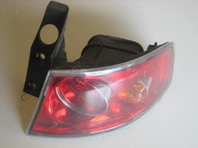 Fanale posteriore principale destro (luci)