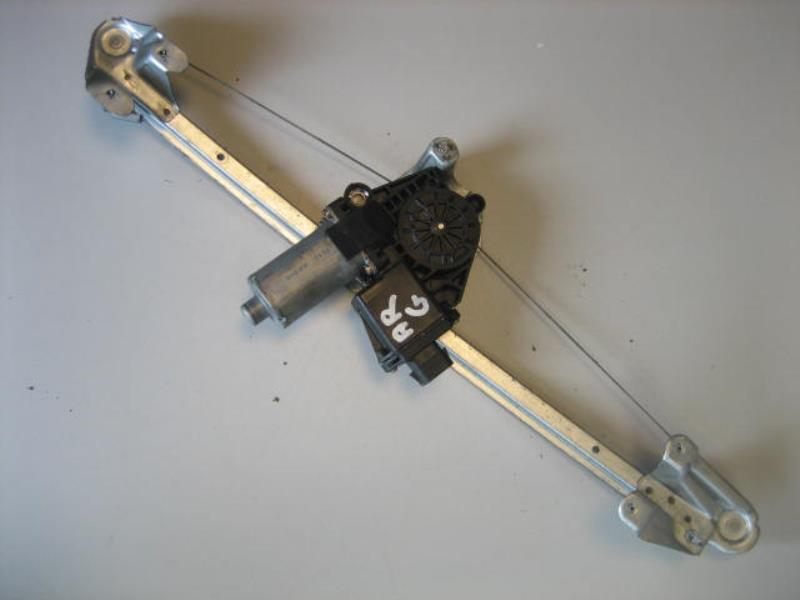 Mecanisme de leve vitre electrique arriere gauche