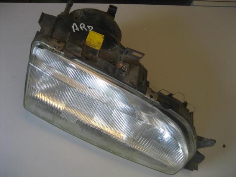 Gruppo ottico anteriore principale destro (luci)(faro)