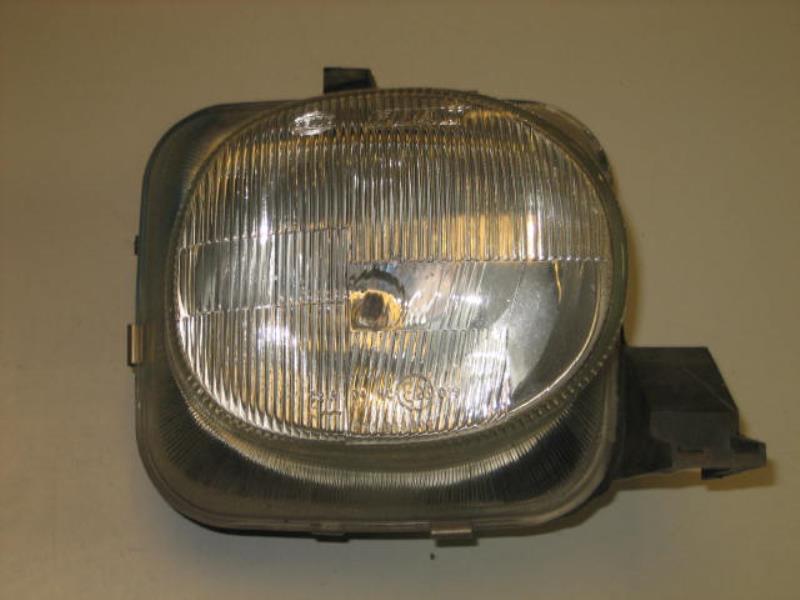 Gruppo ottico anteriore principale destro (luci)(faro)