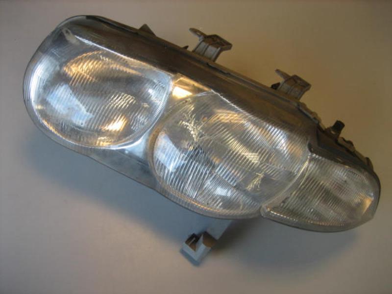 Gruppo ottico anteriore principale sinistro (luci)(faro)
