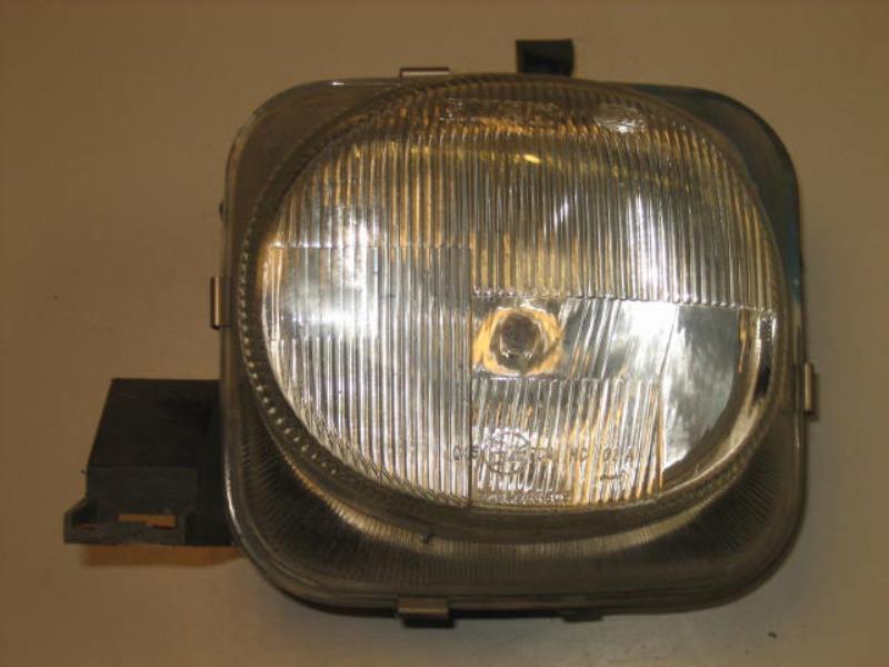 Gruppo ottico anteriore principale sinistro (luci)(faro)