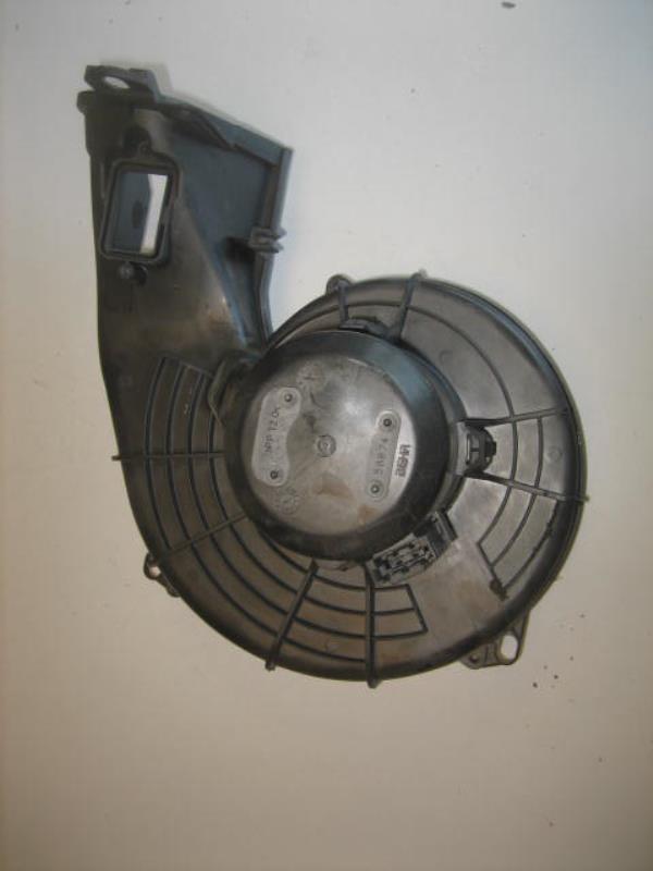 Ventilateur chauffage