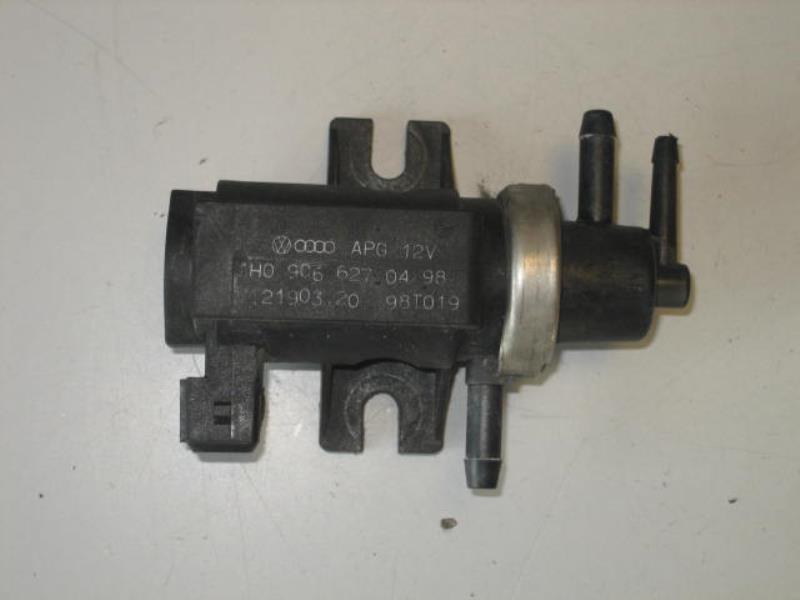 Bloc electrovannes