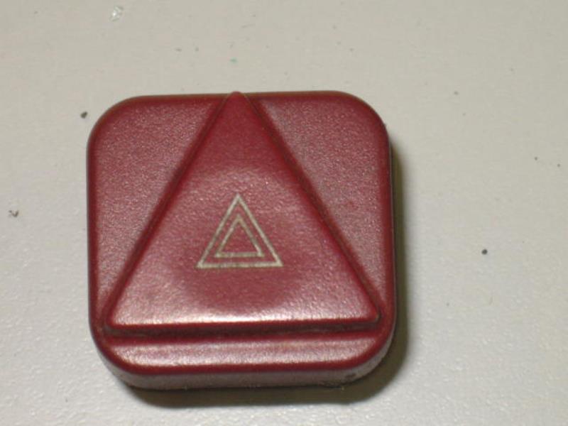 Bouton de warning