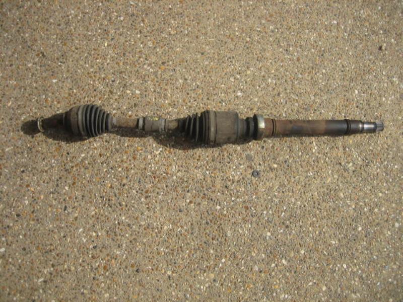 Cardan droit (transmission)