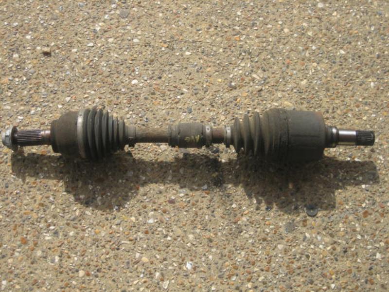 Cardan gauche (transmission)
