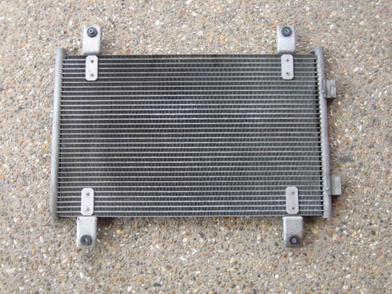 Radiateur clim