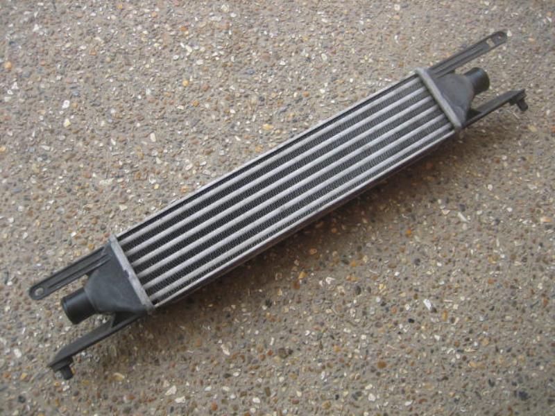 Echangeur air (Intercooler)