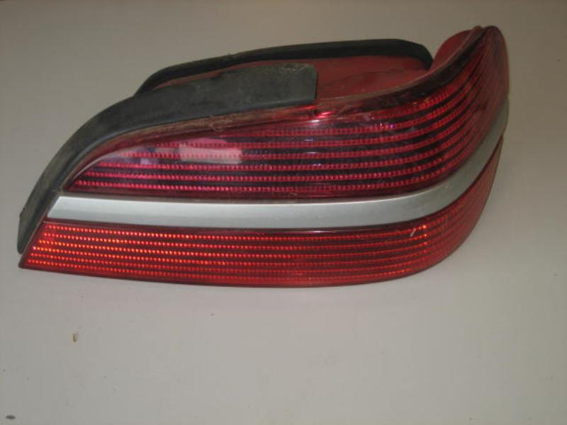 Fanale posteriore principale destro (luci)
